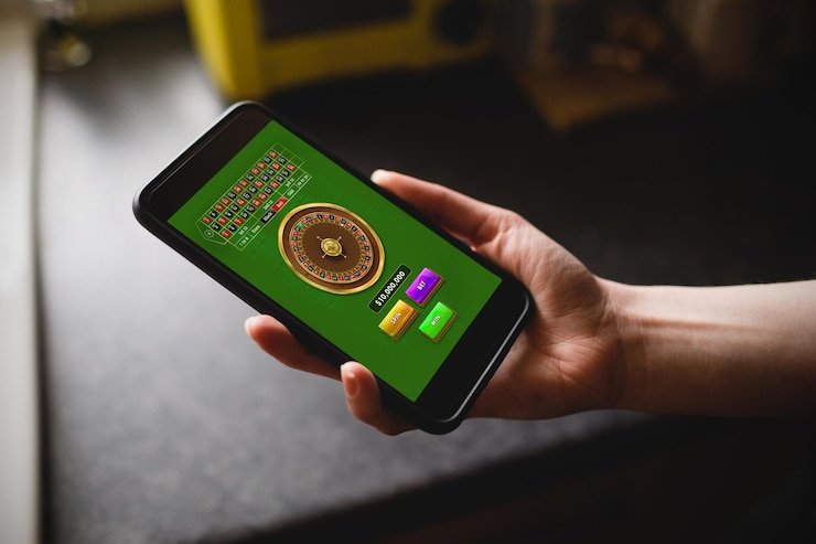 Video dealer Casino Hold'em langsung
