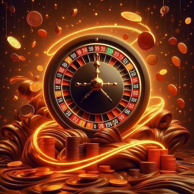 Meja Casino Hold'em dengan dealer live
